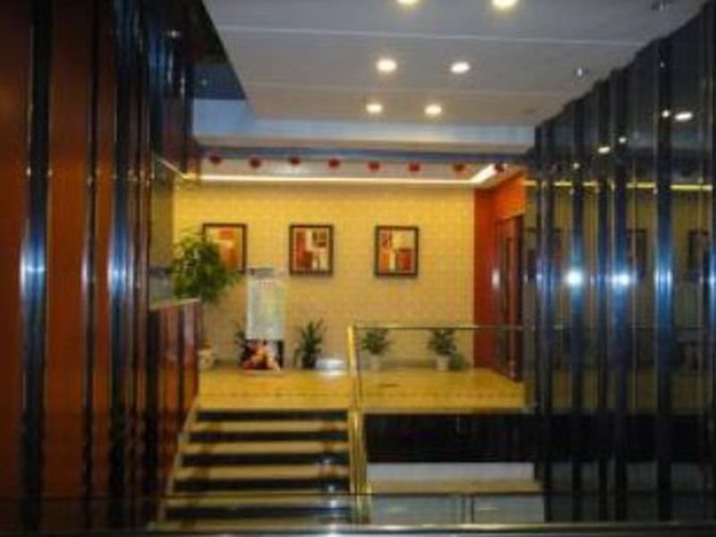 Tiandu Hotel — hotel in Wenzhou