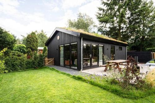 Geweldig Natuurhuisje Met Sauna Bij Veluwe Vp001 — Putten