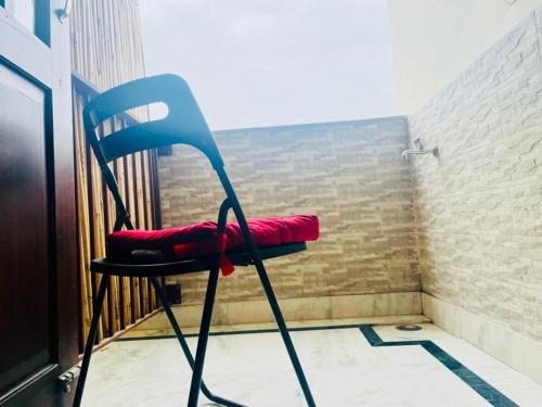 BluO Studio5 Golf Course Road Gym Terrace Garden