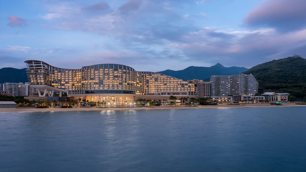 InterContinental Shenzhen Dameisha Resort by IHG in Shenzhen, People's Republic of China