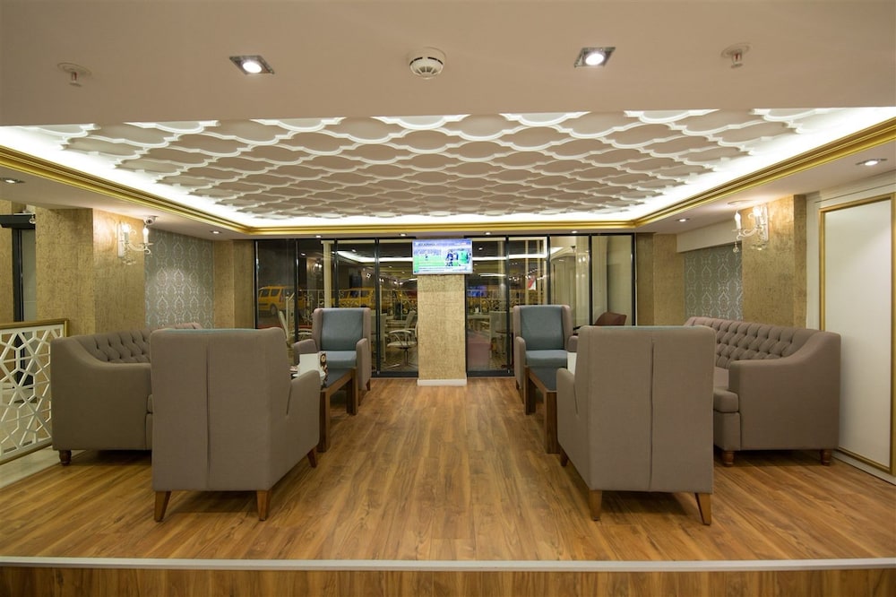 Ruba Palace Thermal Hotel — Bursa — photo 4