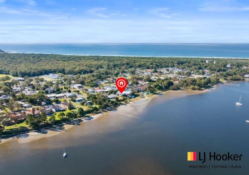 The Net Shed in Iluka, Australia