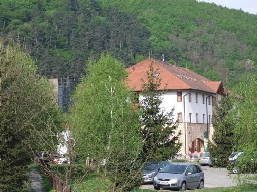 Hotel Hunor in Satoraljaujhely, Hungary