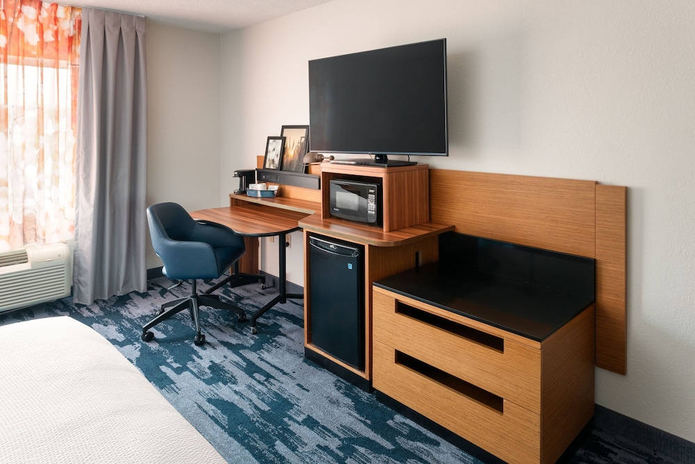 Fairfield Inn Tallahassee North I 10 - photo 11