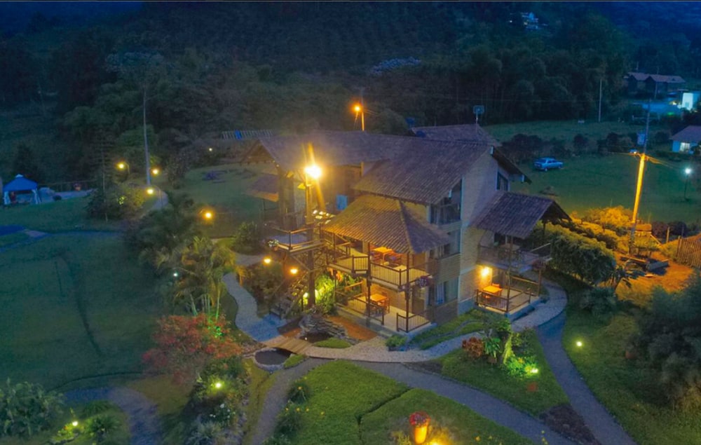 Matisses Hotel Campestre in Santa Rosa De Cabal, Colombia