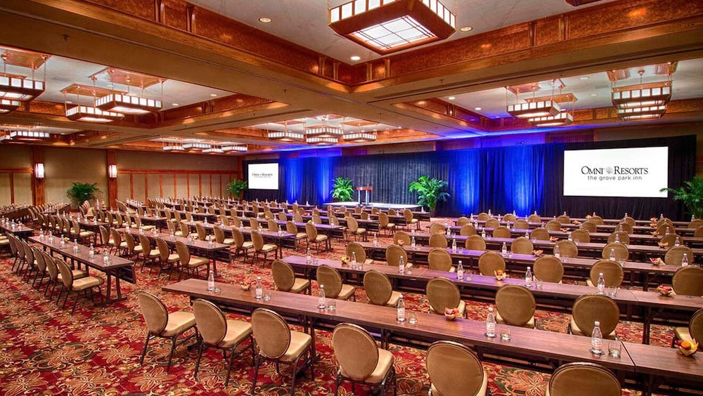 The Omni Grove Park Inn & Spa - photo 93