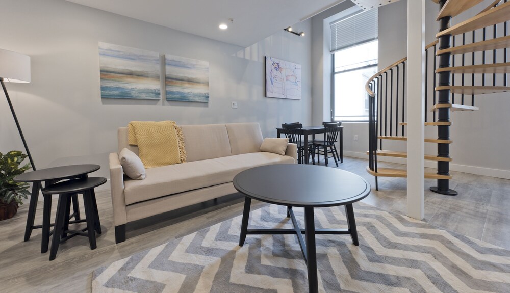 Loft Style 2Br in Downtown by Sonder in Boston, United States