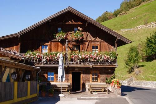 Gasthof M hle in Wattens, Austria