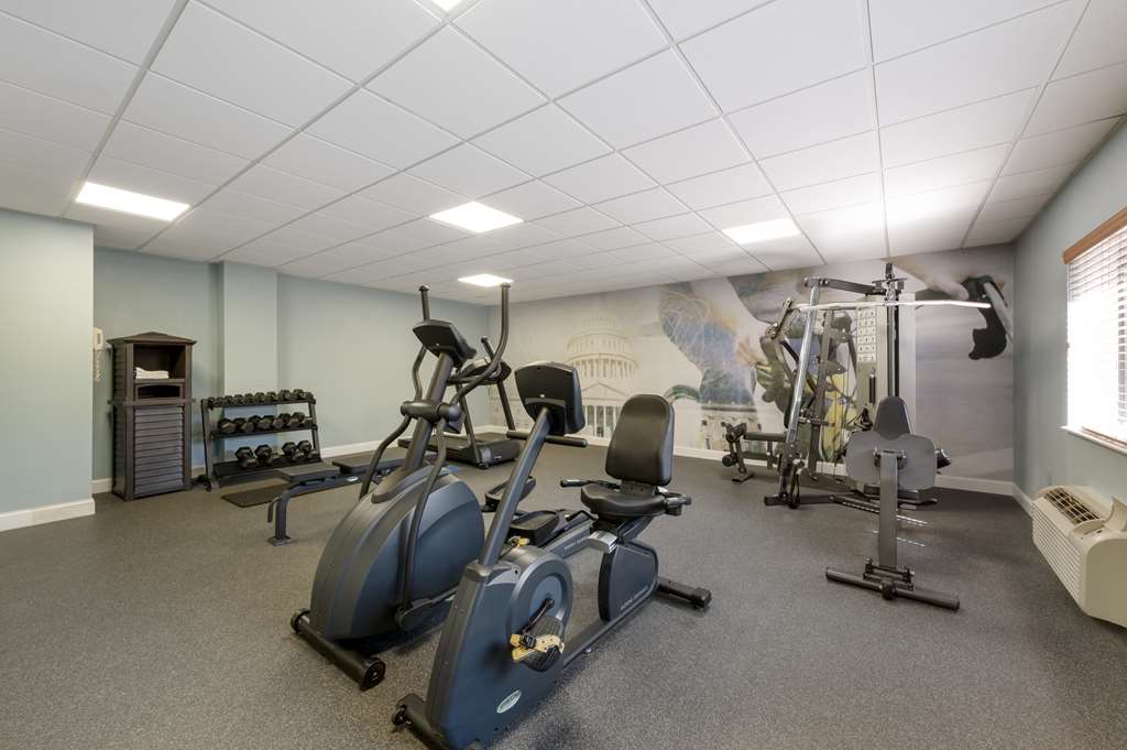 Best Western Plus Alexandria Fort Belvoir - photo 44
