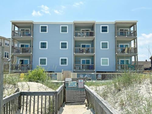 KD1401 License To Chill - carbon neutral hotel in Kill Devil Hills