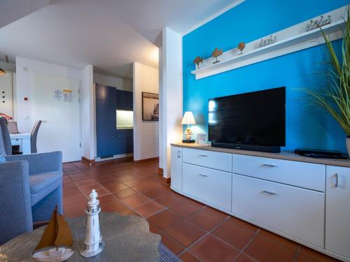 Feriendorf Rugana Komfort Appartement mit 1 Schlafzimmern und Terrasse C16 — 4-Star Luxury Hotel in Dranske, Germany