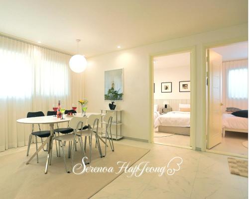 Serenoa Hapjeong — 4-Star Luxury Hotel in Seoul, South Korea