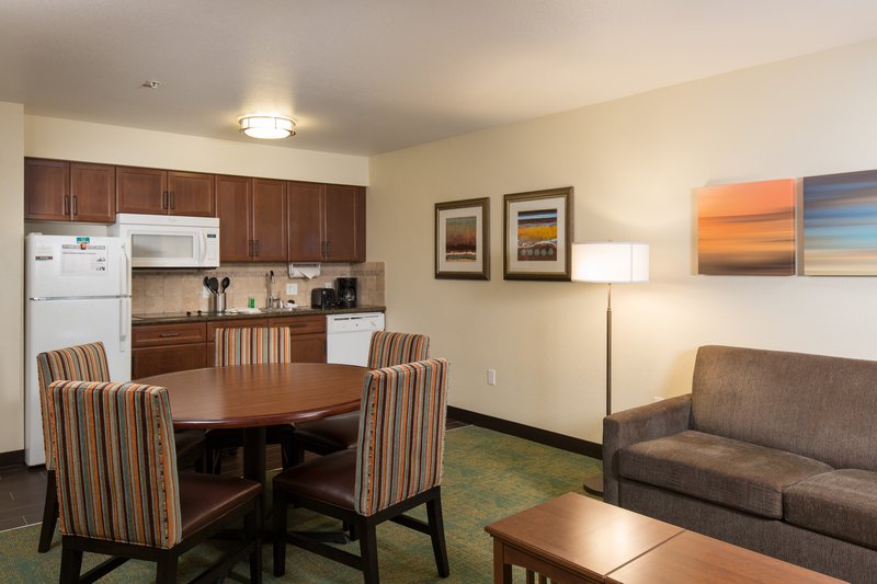 Staybridge Suites Sacramento Airport Natomas - photo 19