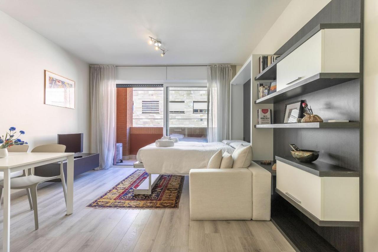 Pastorelli with parking by Halldis — 4-Star Luxury Hotel in Milan, Italy