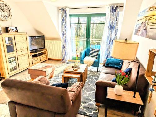 Villa Seewind Whg 18 Hühnergott — 4-Star Luxury Hotel in Dahme, Germany