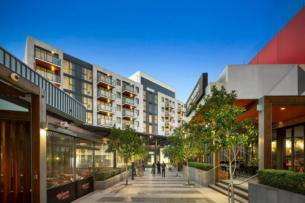 Quest Epping - carbon neutral hotel in Epping