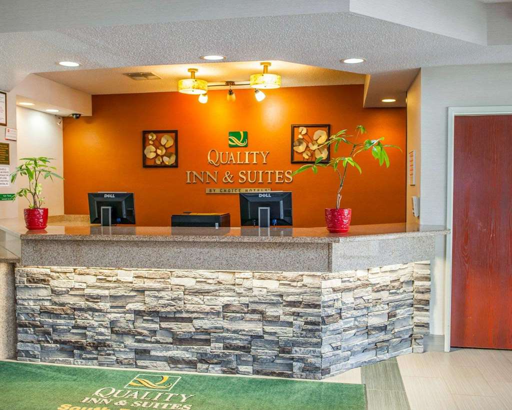 Quality Inn & Suites South Bend Airport - photo 7