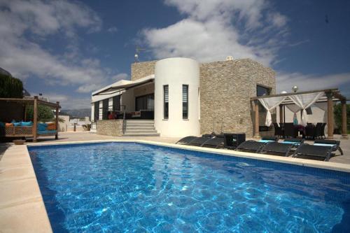 La Villa La Vie — 4-Star Luxury Hotel in Polop, Spain