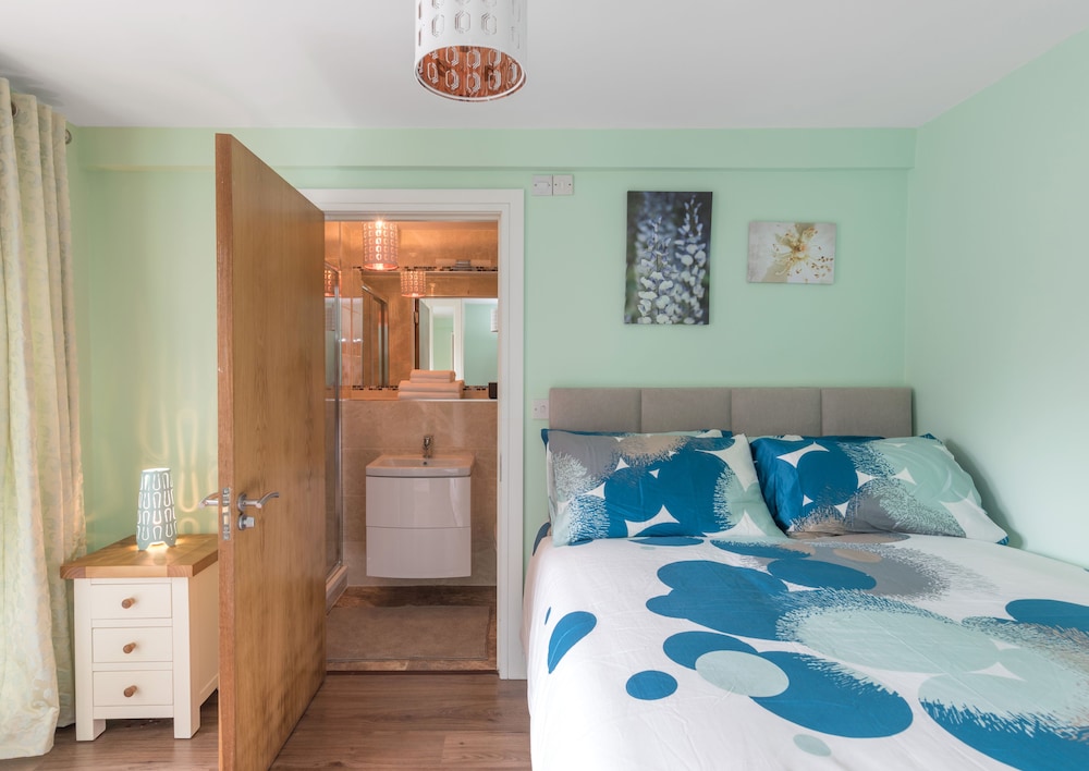 Apartment Heart of Dublin City — 4-Star Luxury Hotel in Dublin, Republic of Ireland