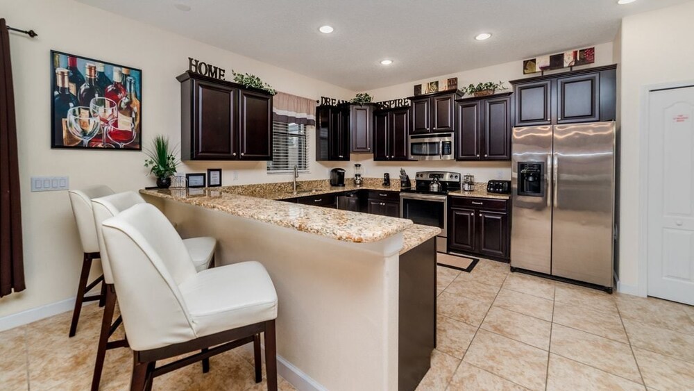 Grhmvd1508 Champions Gate Resort 6 Bed 6 Baths House Kissimmee - photo 29
