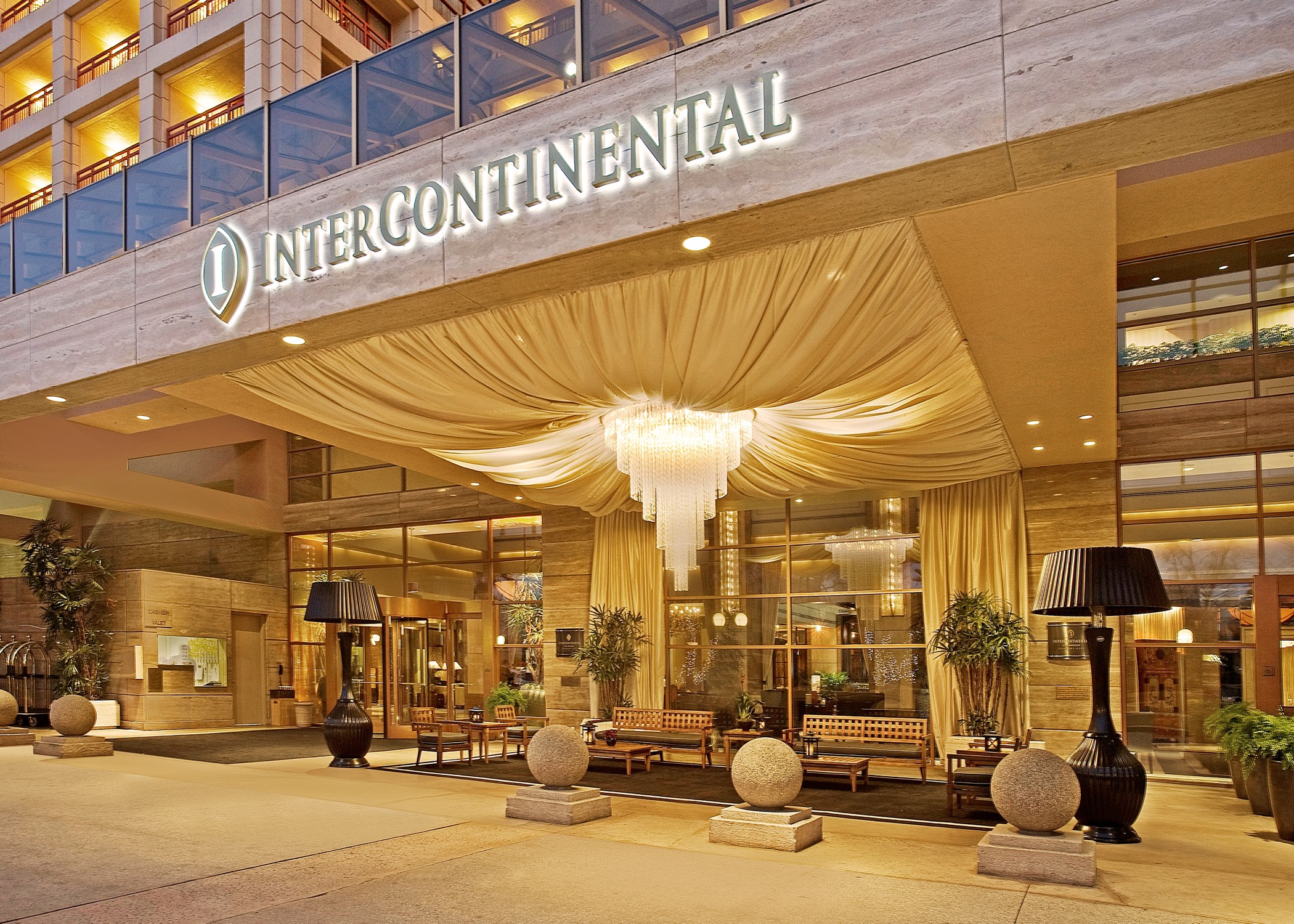 InterContinental Los Angeles Century City at Beverly Hills - photo 6