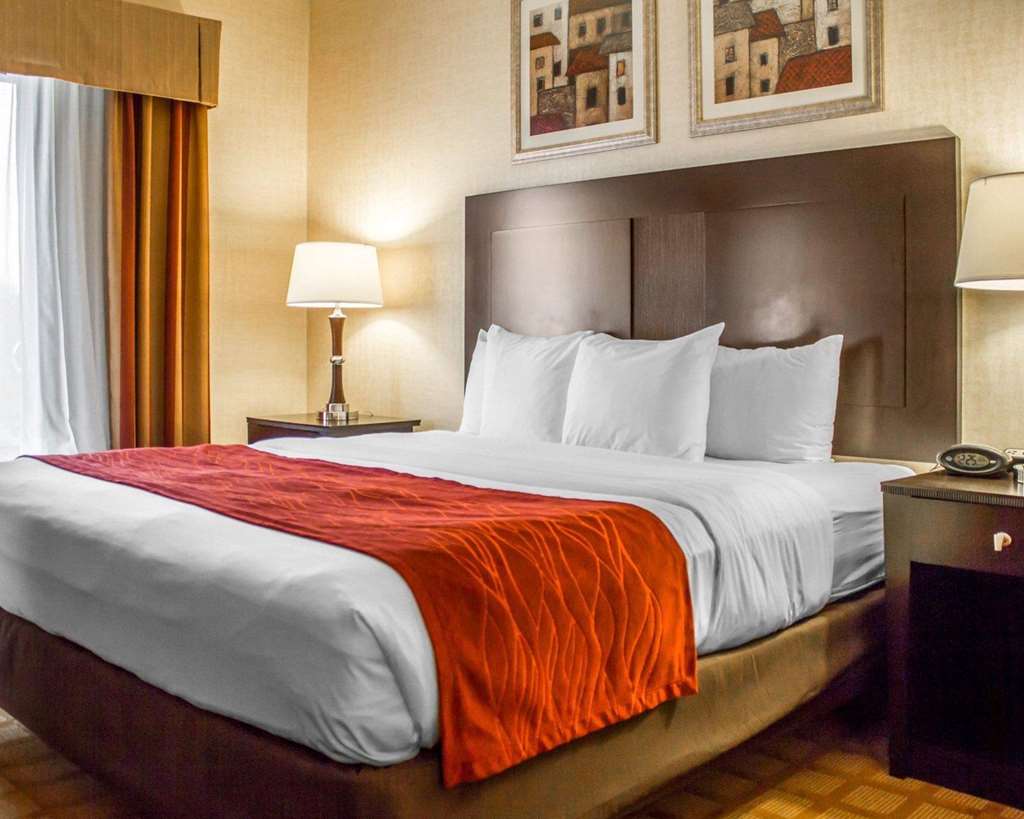 Comfort Suites Edinboro - photo 11