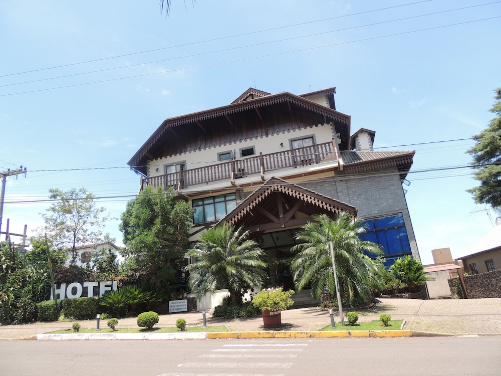 Hotel Di Fratelli — hotel in Ubata