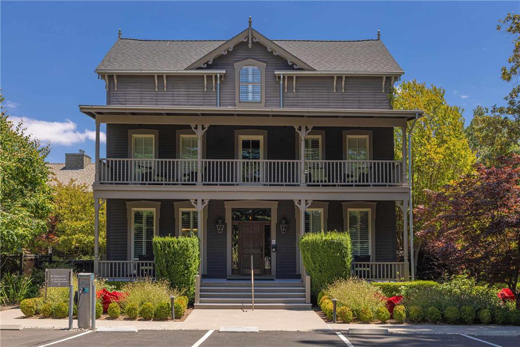 Senza Hotel — Napa