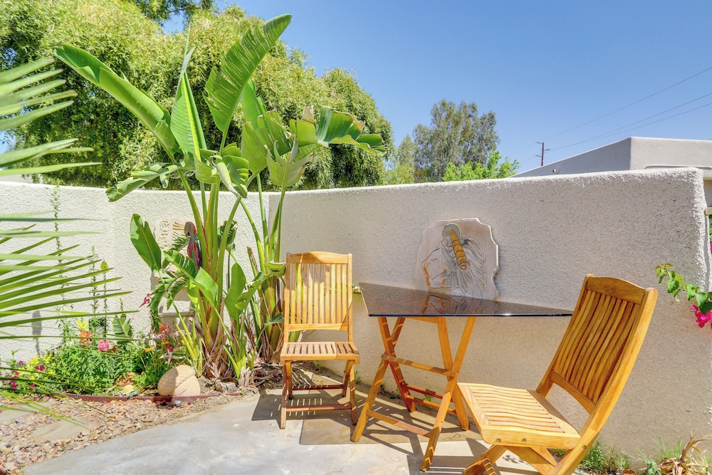 Resort Pools and Golf Palm Springs Condo - photo 25