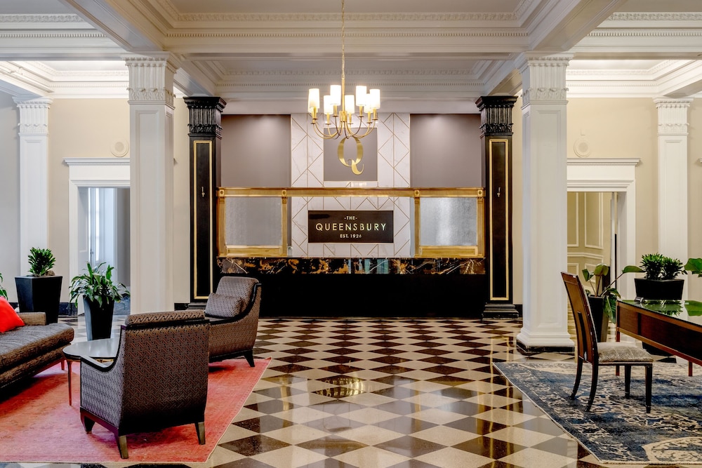 The Queensbury Hotel - photo 3