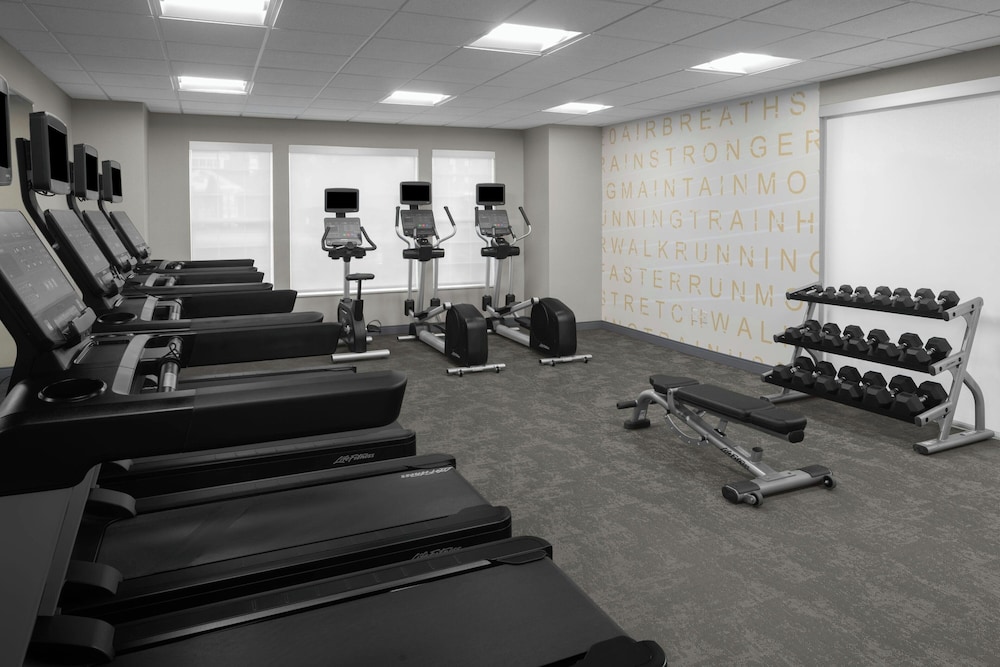Residence Inn by Marriott Salt Lake City Sandy - photo 22