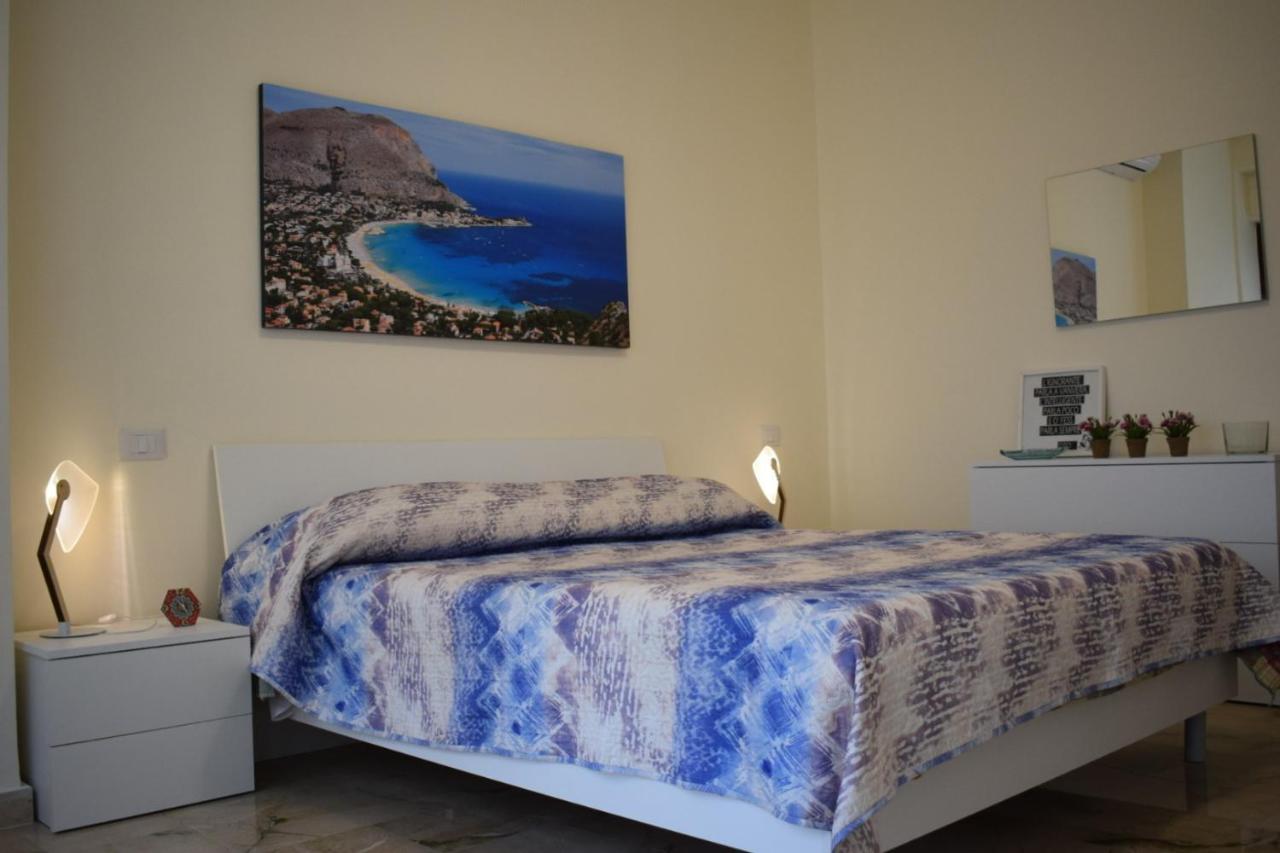 La Casa di Gus — 4-Star Luxury Hotel in Palermo, Italy