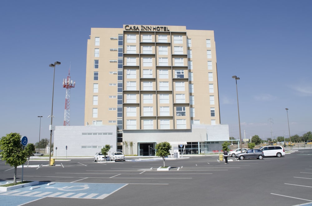 Casa Inn Business Hotel Galerias Celaya
