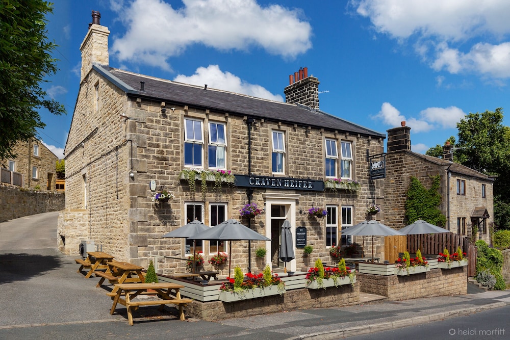 The Craven Heifer Addingham in Ilkley, United Kingdom