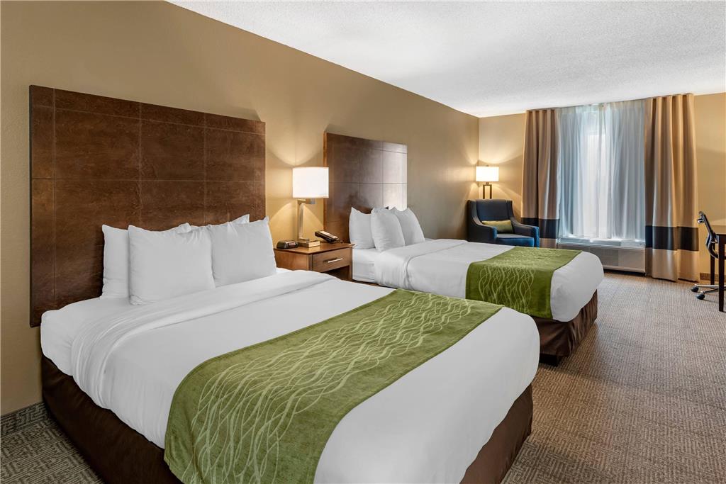 Comfort Inn & Suites Bryant Benton - photo 11