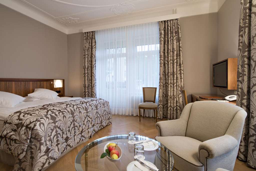 Hotel Waldhaus Sils — St. Moritz — photo 4