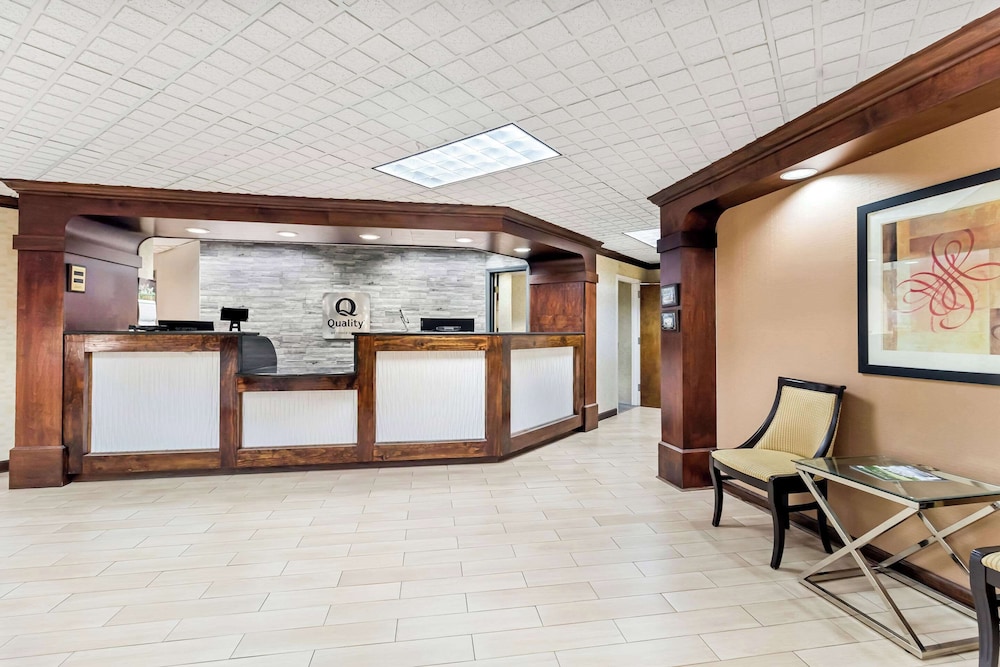 Quality Inn & Suites Florence Civic Center - photo 3