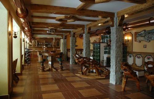 Hotel Hus rik in Cadca, Slovakia