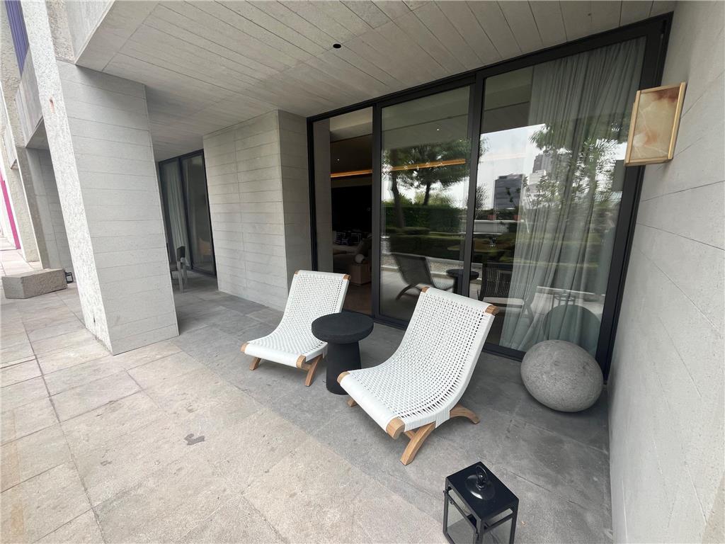 Viceroy Superior Suite terrace