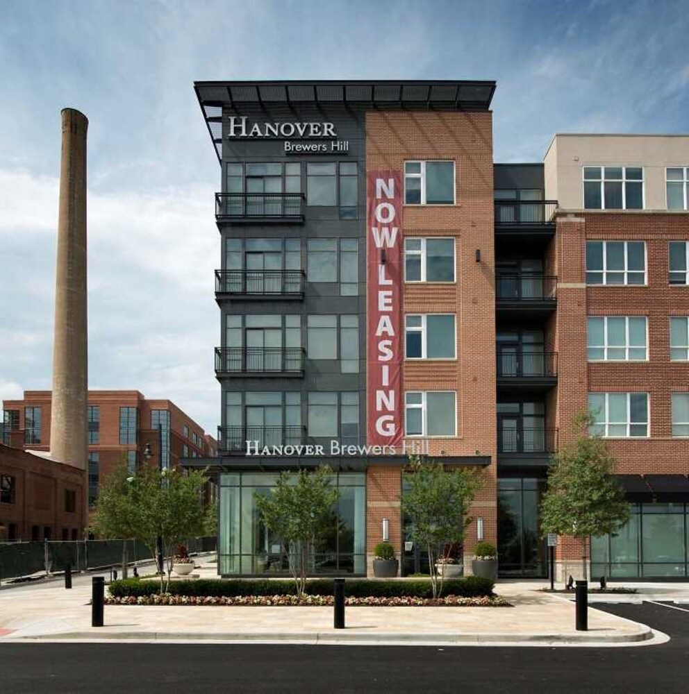 Global Luxury Suites at Toone Street in Baltimore, United States