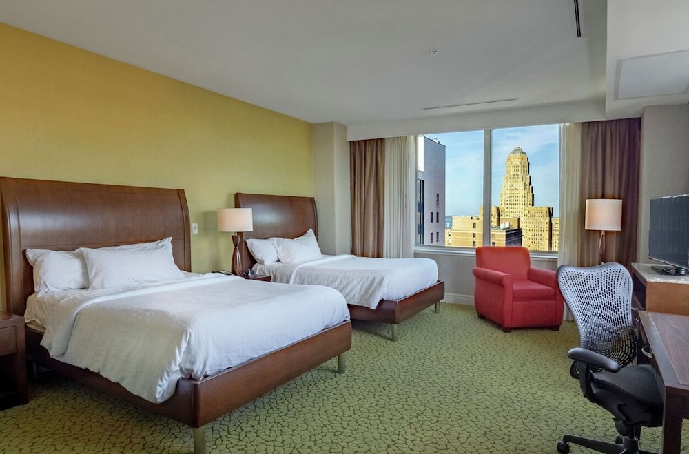Hilton Garden Inn Buffalo Downtown - photo 24