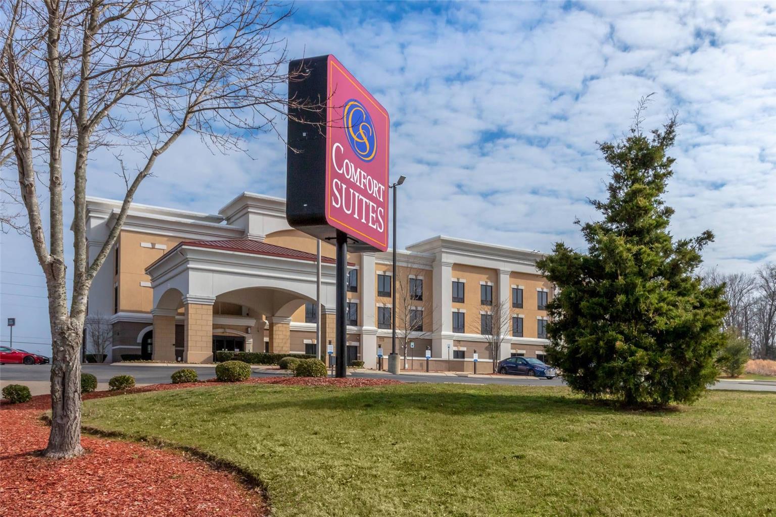Comfort Suites Smyrna Nashville Area — Smyrna