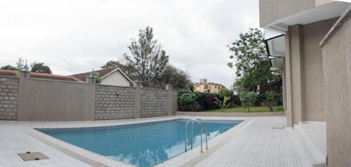 Myra Residences Apartments Kindaruma Road Kilimani — 4-Star Luxury Hotel in Nairobi, Kenya