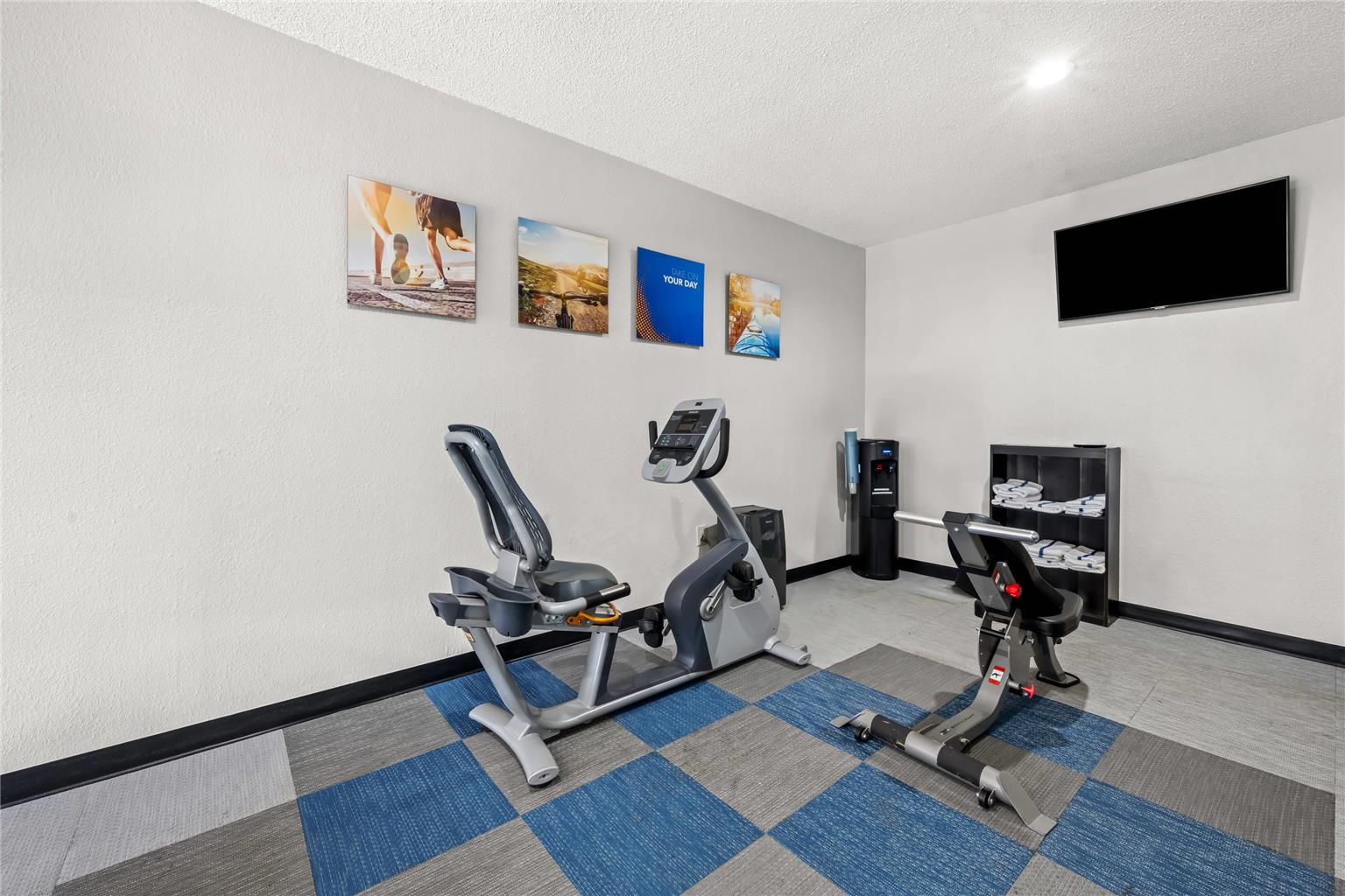 Comfort Inn & Suites Oxford South - photo 28