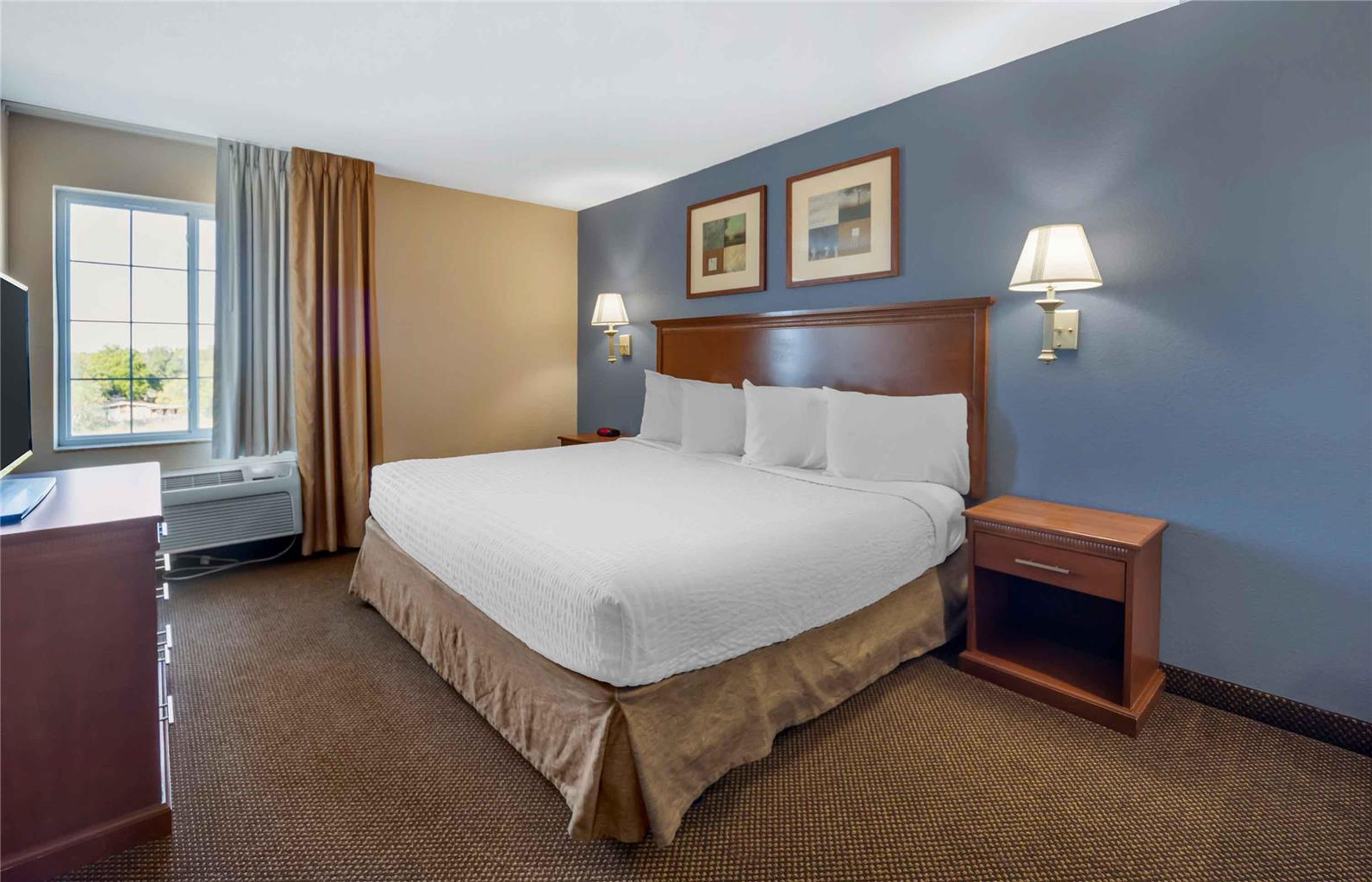 Extended Stay America Suites Lawton Fort Sill - photo 42