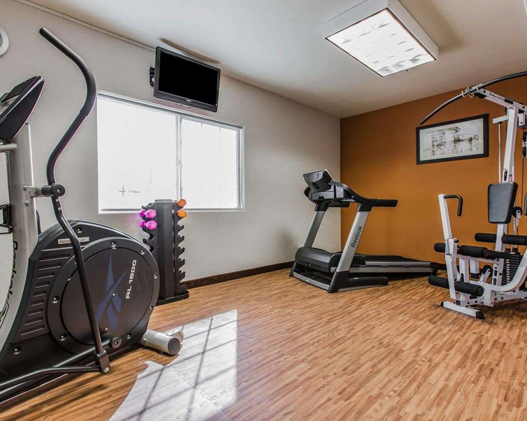 Quality Inn Rosemead Los Angeles - photo 22