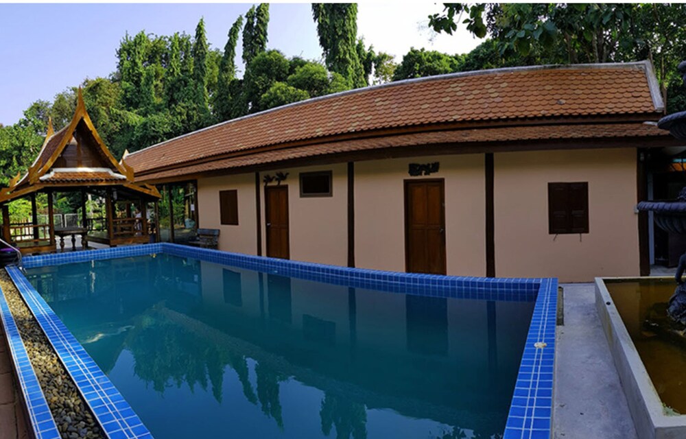 Baan Ruenthai in Sattahip, Thailand