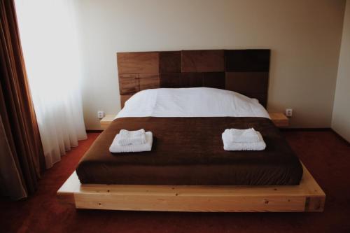 Dom 30 - carbon neutral hotel in Astrakhan