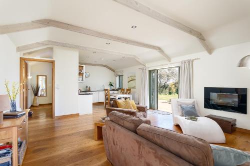 The Granary at Cornish Barn Holidays in Truro, United Kingdom