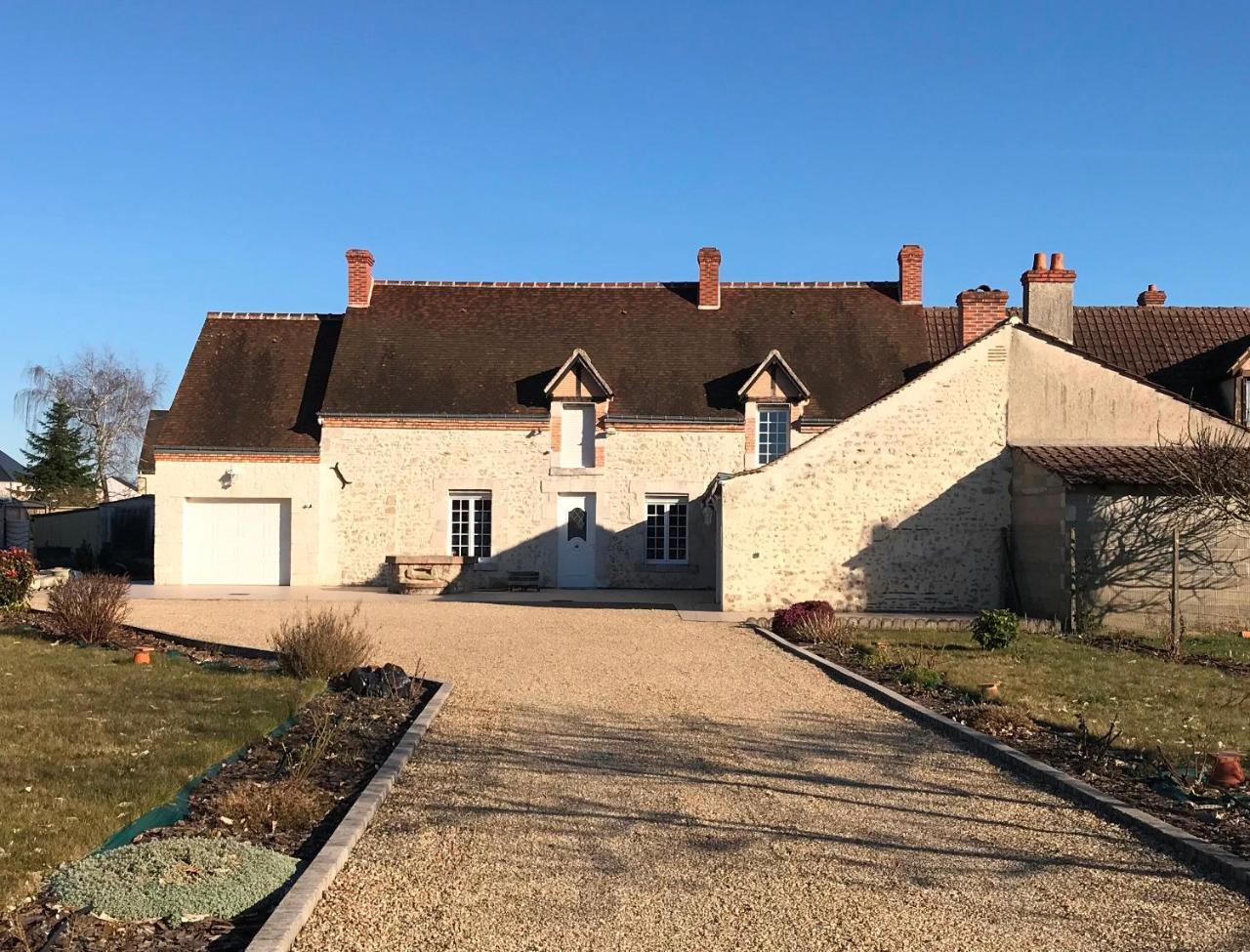 Studio indépendant chez l'habitant — hotel in Olivet